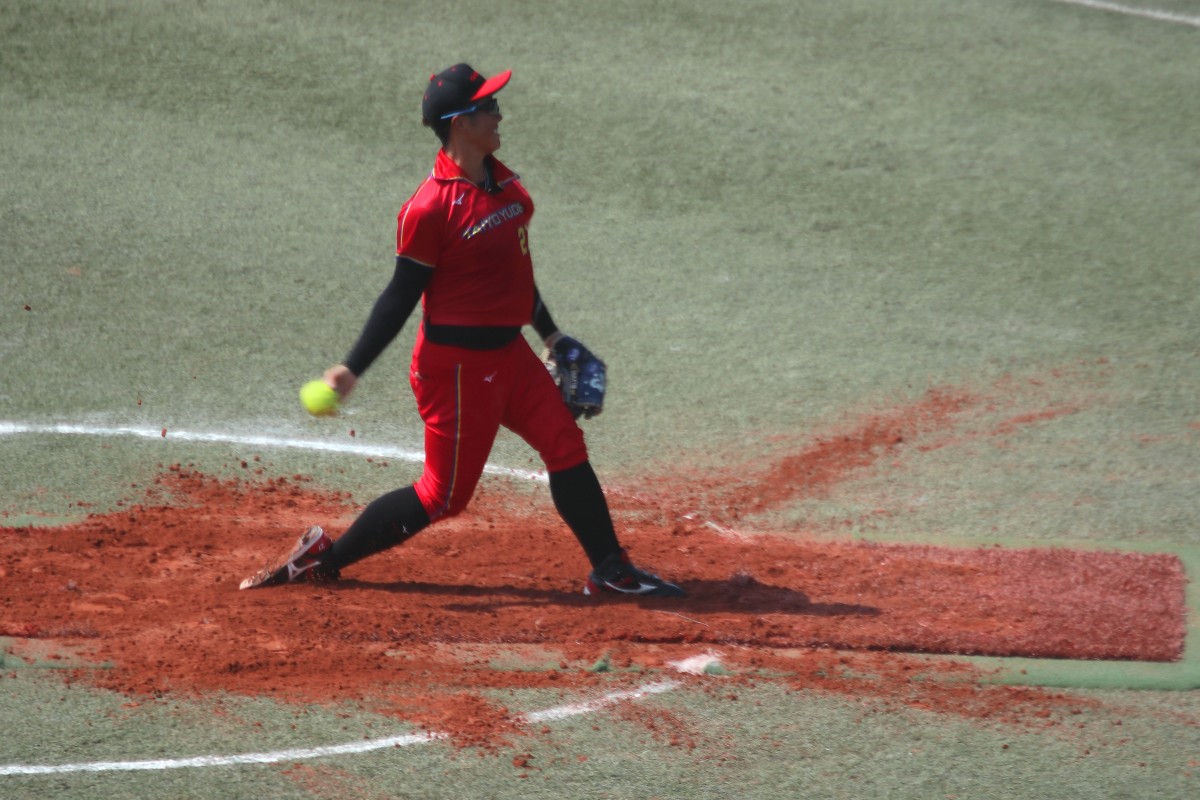 選手別の写真  藤田倭 選手　後半開幕節