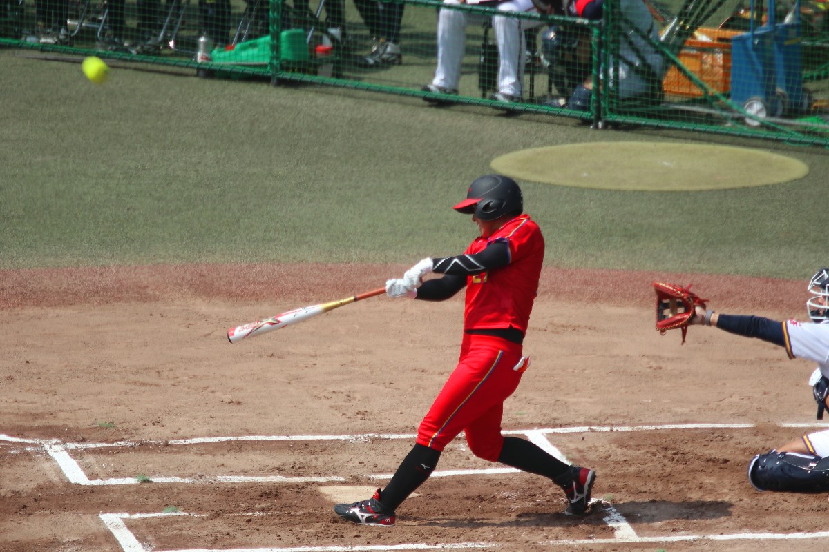 選手別の写真  藤田倭 選手　後半開幕節