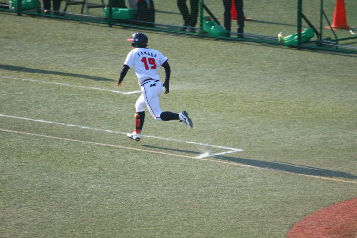 選手別の写真  山田恵里 選手　後半開幕節