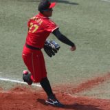 ソフトボール女子 日本代表　藤田倭 選手