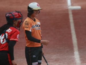 ビックカメラ高崎　糟谷舞乃 選手