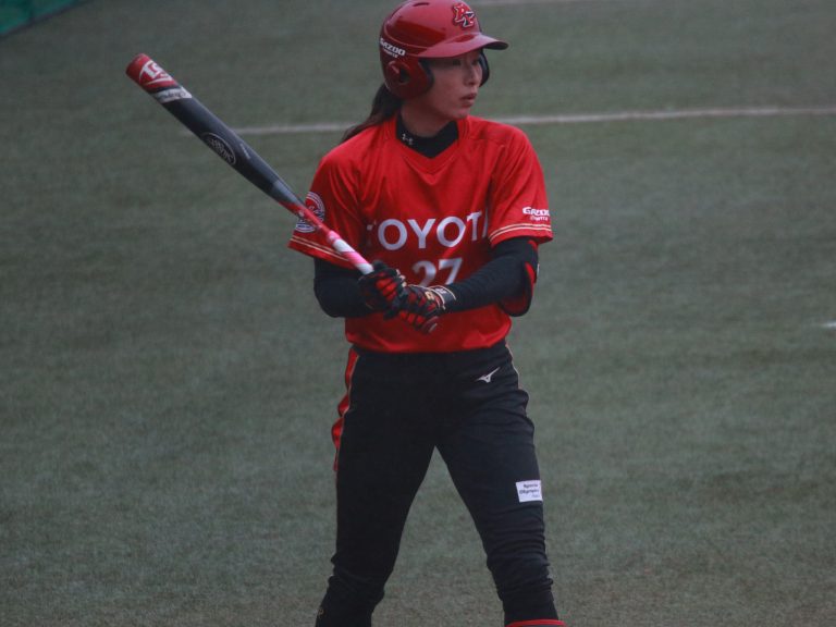 山崎早紀 選手 SOFT JAPAN（日本代表） - RISEBALL ソフトボール フォトギャラリー
