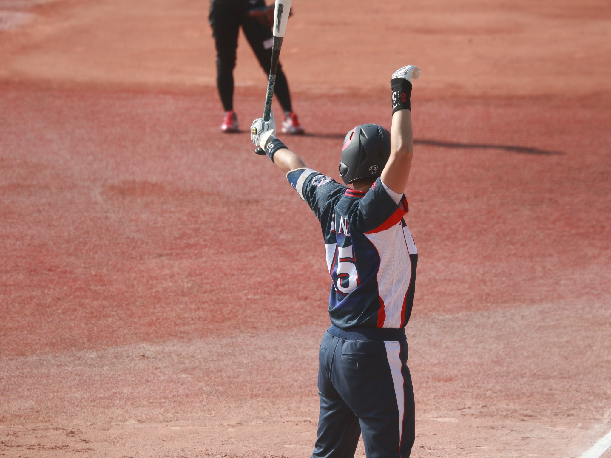 選手別の写真  佐野由貴美 選手　決勝トーナメント 2