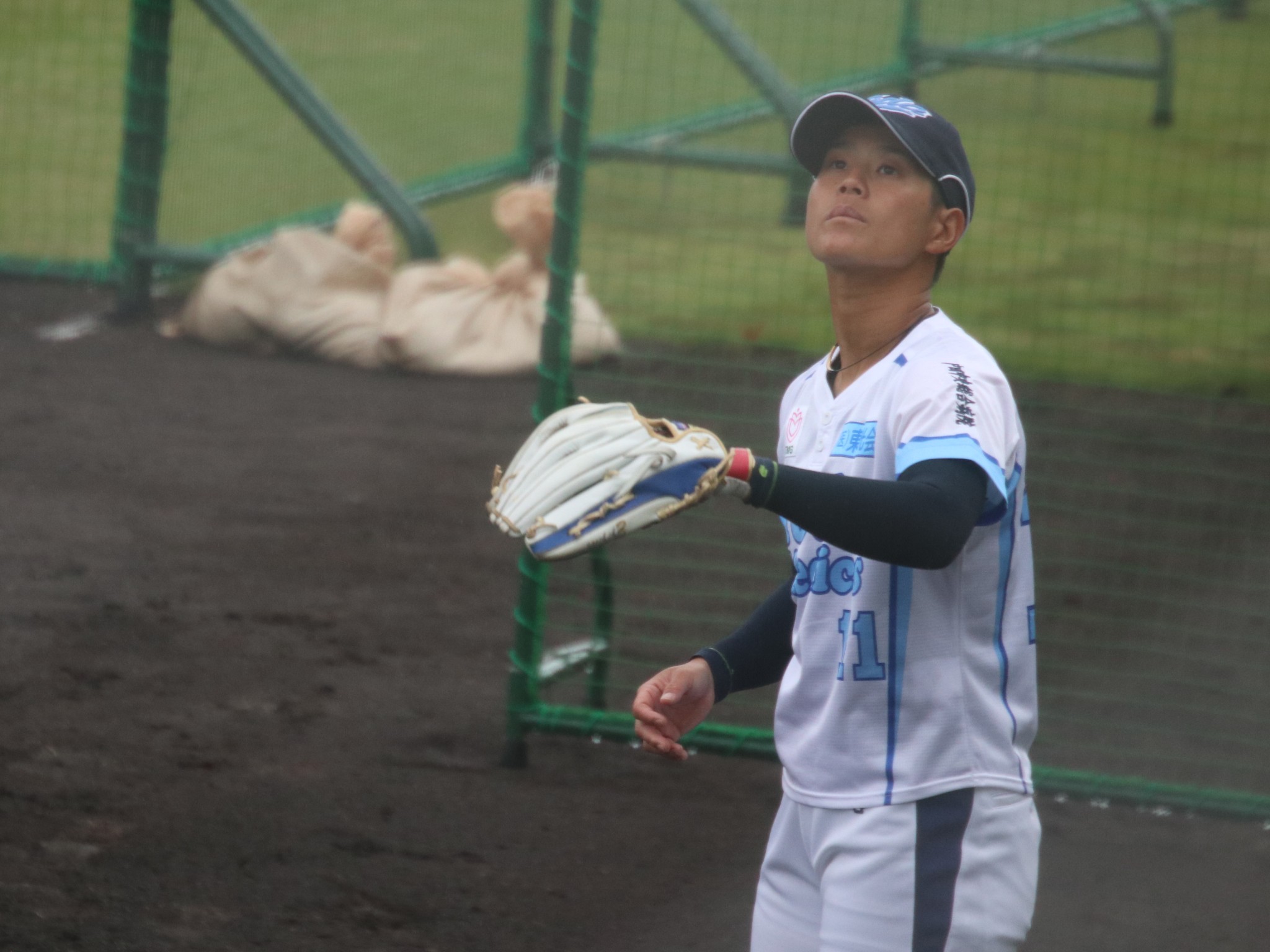 選手別の写真  江口未来子 選手 第3節 茅ヶ崎大会