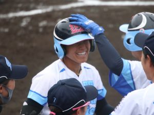 戸田中央総合病院メディックス　江口未来子 選手