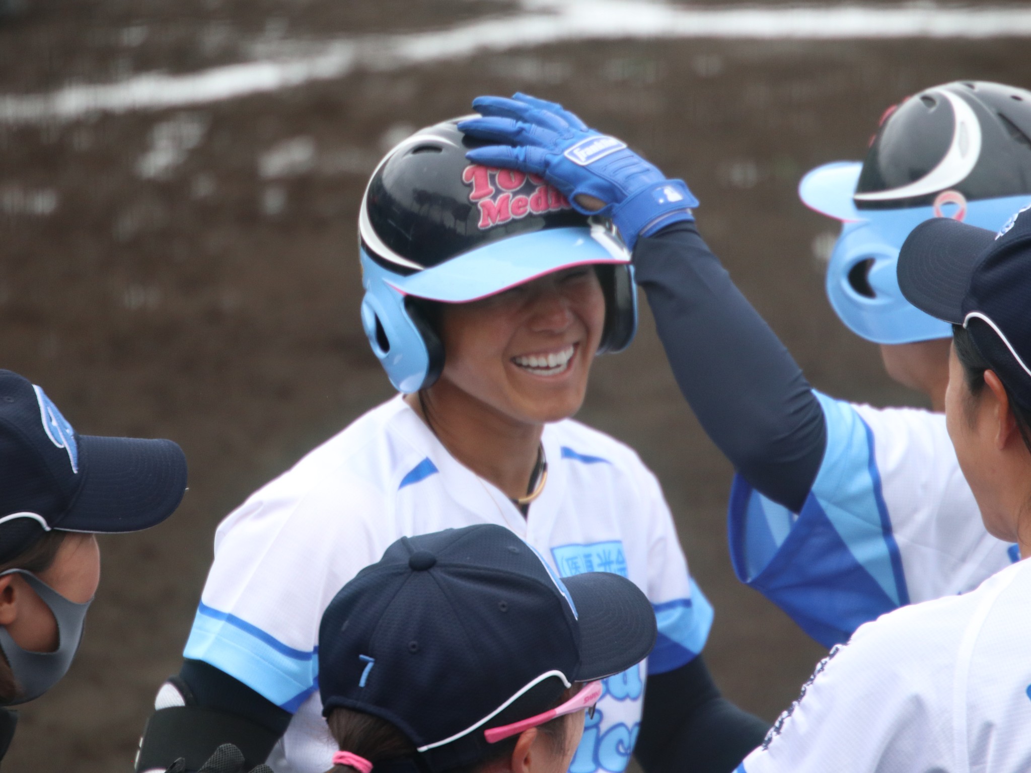 選手別の写真  江口未来子 選手 第3節 茅ヶ崎大会