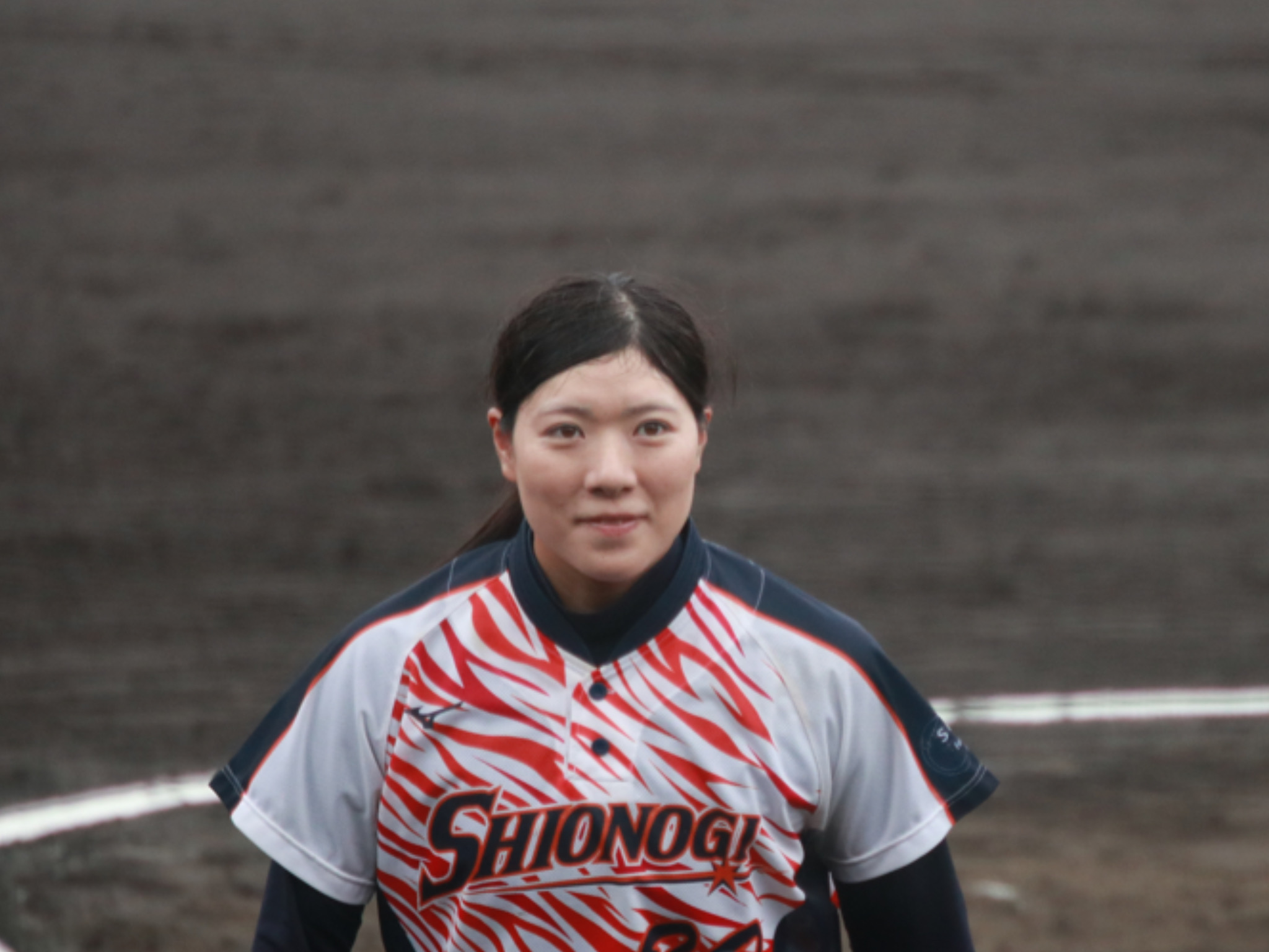 選手別の写真  千葉咲実 投手 第8節 横浜大会